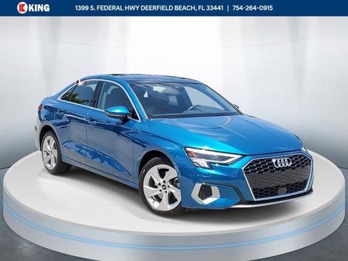 2023 Audi A3 40 Premium