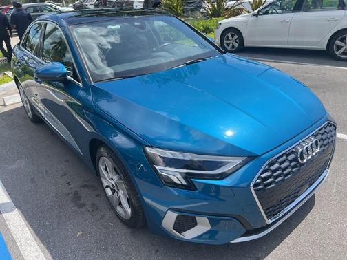 2023 Audi A3 40 Premium