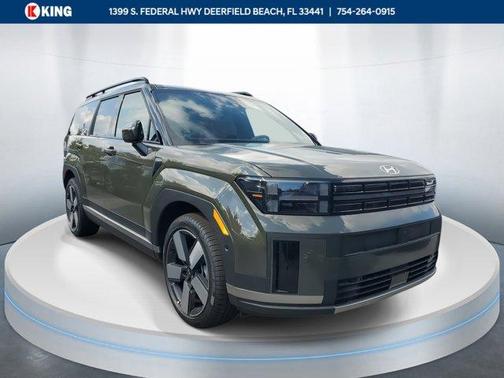 2026 Hyundai SANTA FE Limited