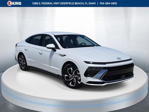 2025 Hyundai SONATA SEL