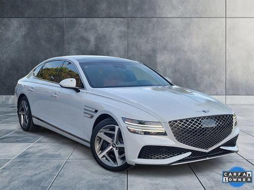2023 Genesis G80 2.5T
