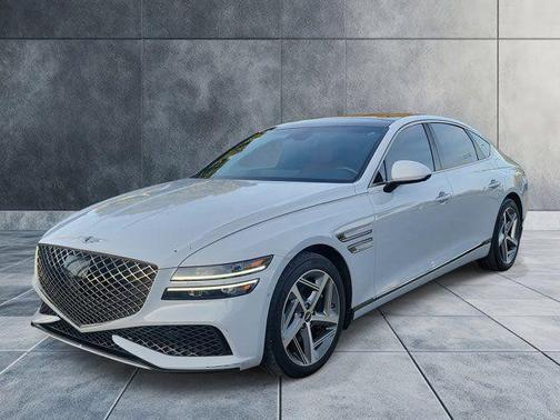 2023 Genesis G80 2.5T