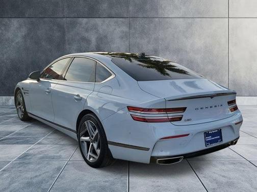 2023 Genesis G80 2.5T