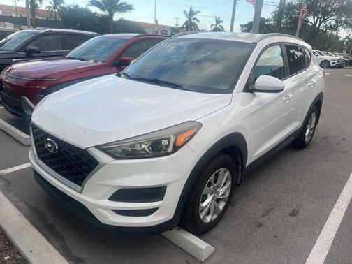 2019 Hyundai TUCSON Value