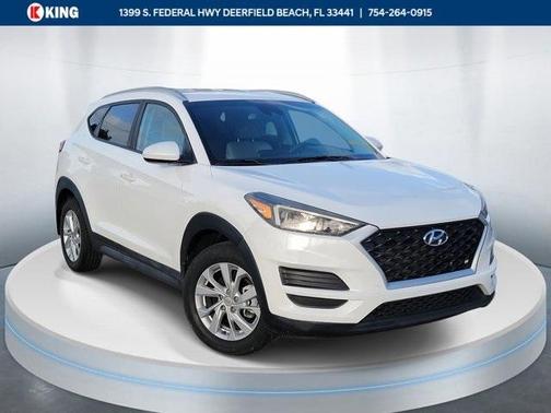 2019 Hyundai TUCSON Value