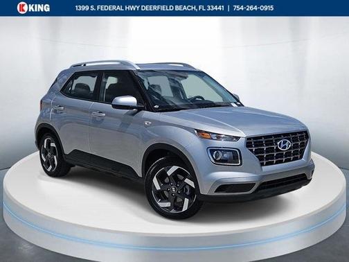 2025 Hyundai VENUE SEL
