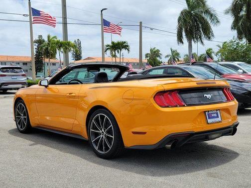 2019 Ford Mustang EcoBoost Premium