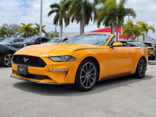 2019 Ford Mustang EcoBoost Premium