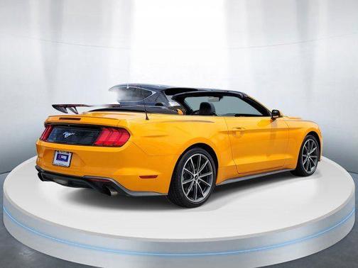 2019 Ford Mustang EcoBoost Premium