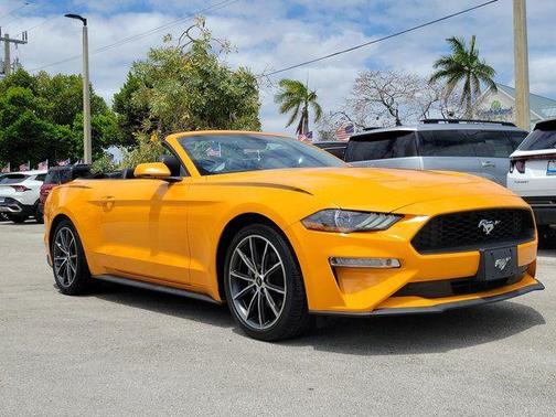 2019 Ford Mustang EcoBoost Premium