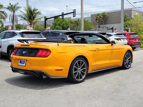 2019 Ford Mustang EcoBoost Premium
