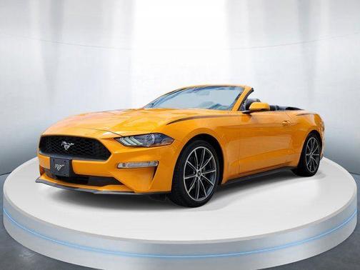 2019 Ford Mustang EcoBoost Premium