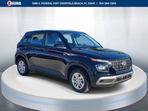 2025 Hyundai VENUE SE