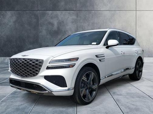 2026 Genesis GV70 2.5T Advanced