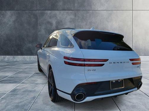 2023 Genesis GV70 2.5T