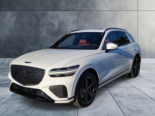 2023 Genesis GV70 2.5T