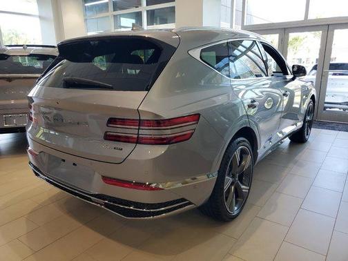2025 Genesis GV80 3.5T Prestige