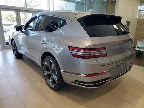 2025 Genesis GV80 3.5T Prestige