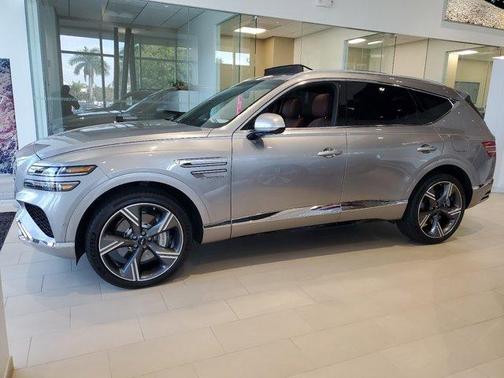 2025 Genesis GV80 3.5T Prestige