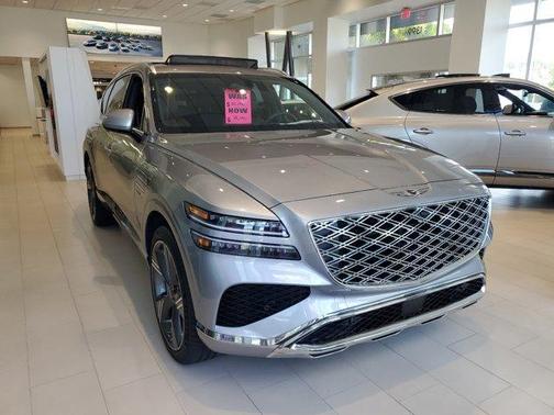 2025 Genesis GV80 3.5T Prestige