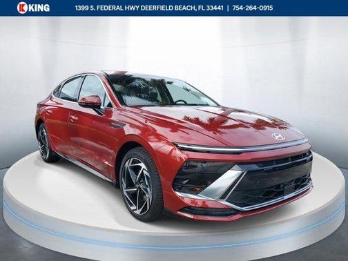 2026 Hyundai SONATA SEL Sport