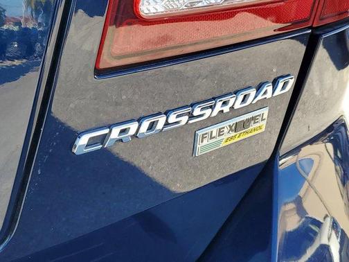 2019 Dodge Journey Crossroad