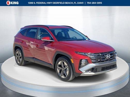 2026 Hyundai TUCSON SEL Premium
