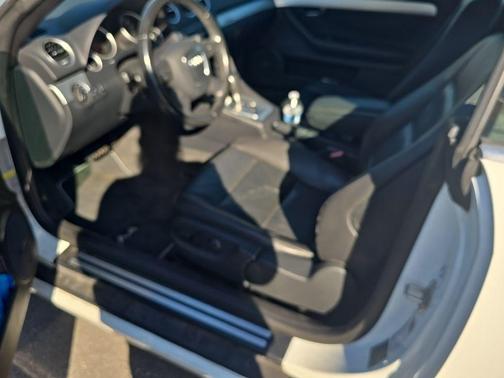 2009 Audi A4 2.0T Cabriolet