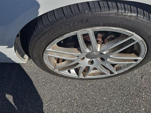 2009 Audi A4 2.0T Cabriolet