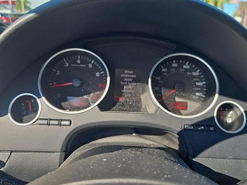 2009 Audi A4 2.0T Cabriolet