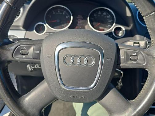 2009 Audi A4 2.0T Cabriolet