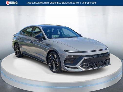 2026 Hyundai SONATA N Line