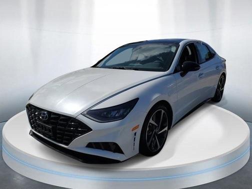 2022 Hyundai SONATA SEL Plus