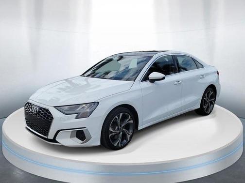 2022 Audi A3 40 Premium
