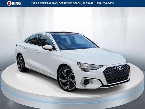 2022 Audi A3 40 Premium