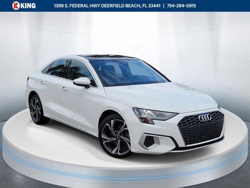 2022 Audi A3 40 Premium