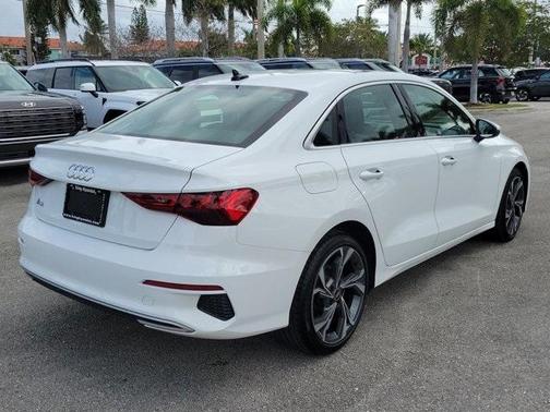 2022 Audi A3 40 Premium