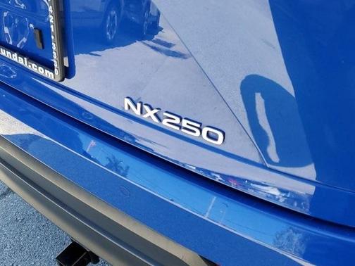 2022 Lexus NX 250 Premium