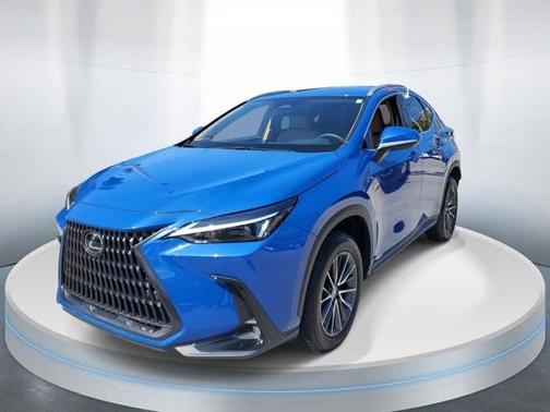 2022 Lexus NX 250 Premium