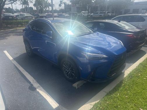 2022 Lexus NX 250 Premium