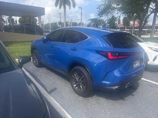 2022 Lexus NX 250 Premium