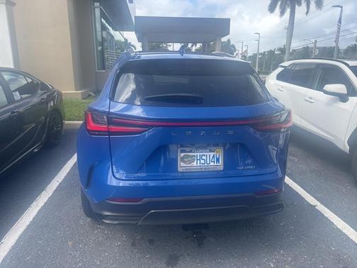 2022 Lexus NX 250 Premium