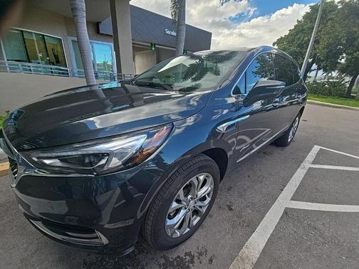 2021 Buick Enclave Avenir