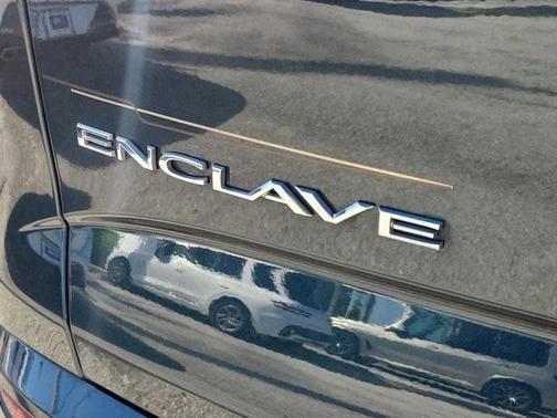 2021 Buick Enclave Avenir