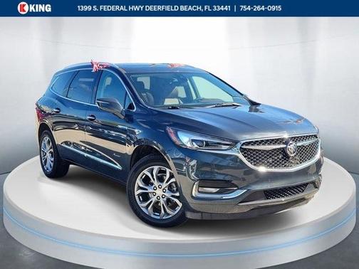 2021 Buick Enclave Avenir