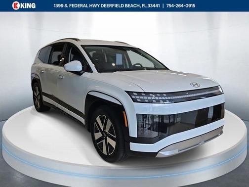 2026 Hyundai IONIQ 9 SEL