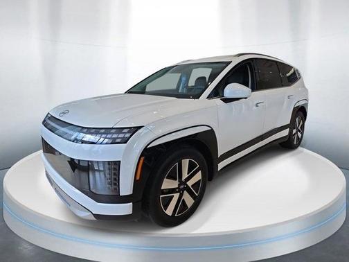 2026 Hyundai IONIQ 9 SEL