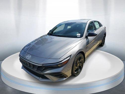 Metal 2026 Hyundai ELANTRA SEL Sport