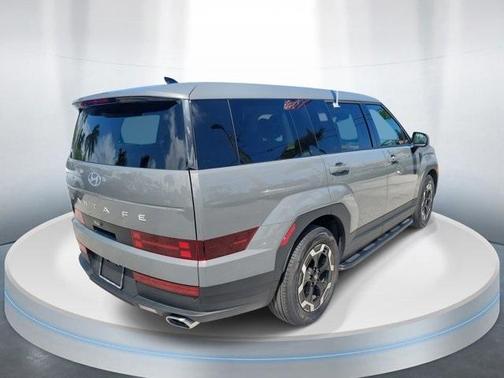 2025 Hyundai SANTA FE SE
