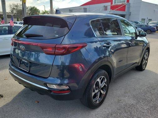 2021 Kia Sportage LX